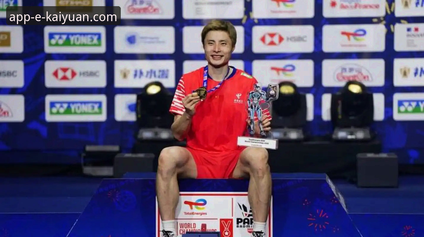 揭秘国羽男单八年冠军荒如何被终结：一场技术与心态的巅峰对决