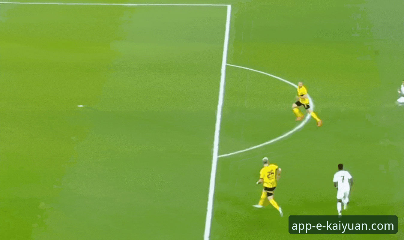 开元app官网下载 从皇马大胜看欧冠:掌握赛事动态的实用指南